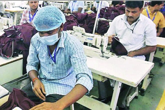tirupur, IGST, readyment garment export, Tirupur Exporters Association, arun jaitley,