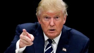 donald trump, iran, human rights violations, US alert , iran protests