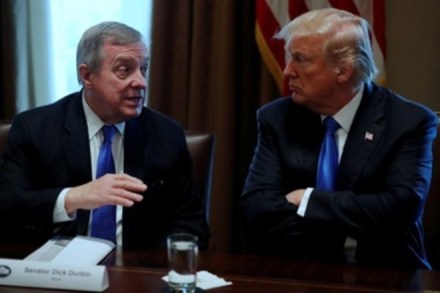 Donald Trump, Hawaii residents, Official messages, Ballistic missile