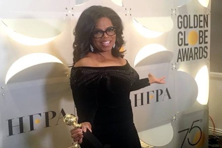 Oprah Winfrey, Oprah Winfrey us president, Oprah Winfrey run for us president, Oprah Winfrey golden globes, oprah, oprah Oprah Winfrey golden globe speech, golden globes 2018, Oprah Winfrey golden globes 2018