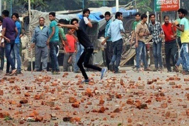 UP communal clash, VHP, ABVP volunteers, Kasganj , western Uttar Pradesh, kasganj curfew, republic day UP communal clash, VHP, ABVP volunteers, Kasganj , western Uttar Pradesh, kasganj curfew, republic day