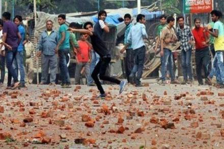 UP communal clash, VHP, ABVP volunteers, Kasganj , western Uttar Pradesh, kasganj curfew, republic day UP communal clash, VHP, ABVP volunteers, Kasganj , western Uttar Pradesh, kasganj curfew, republic day