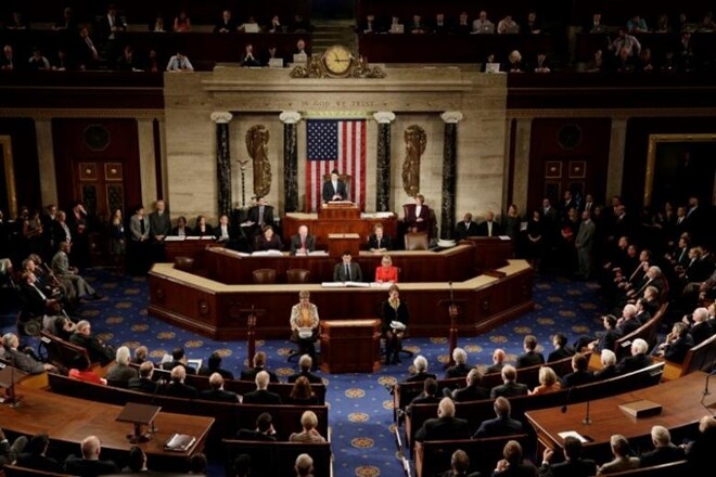 US House of Representatives, foreign intelligence targets, surveillance programme