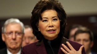 Trump administration, US transportation, Elaine Chao, US regulations, self-driving car guidelines