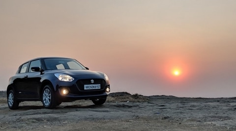 2018 Maruti Suzuki Swift