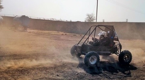 BAJA SAEINDIA 2018 concludes