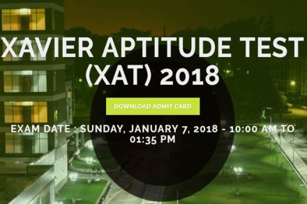 XAT 2018 exam today; on admission scores, here is full list of participating colleges; check xatonline.in