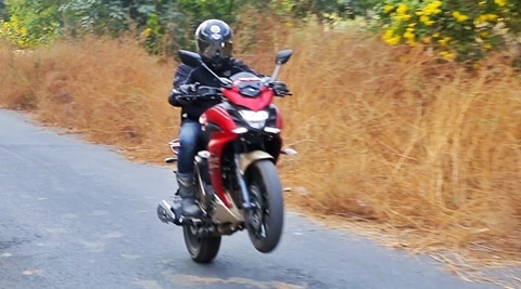 Yamaha Fazer 25 Road Test Review: An FZ with a new attire or more than that?