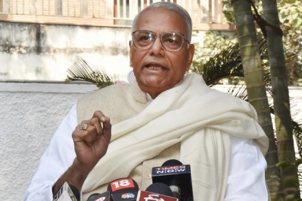 yashwant sinha, yashwant sinha on judges press conference, judges press conference on situation of judiciary