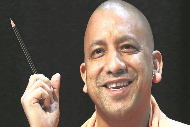 Yogi Adityanath, UP CM Adityanath, Uttar Pradesh, Sanskrit schools, Madrassas, Rashtra Nirman, Adityanath, Islamic institutions
