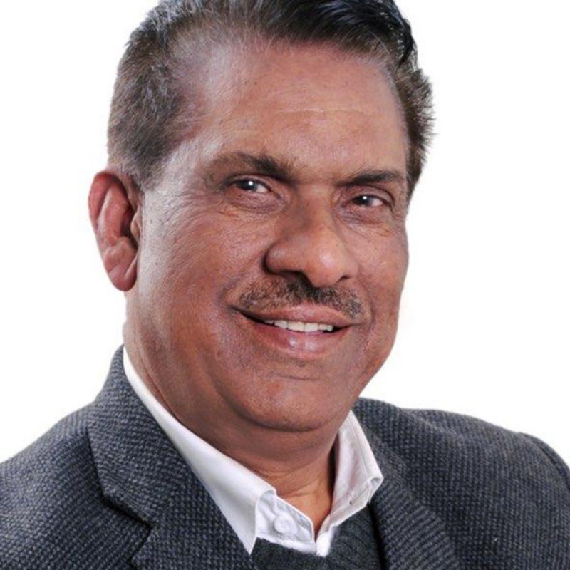 8. Madan Lal Khufiya from Kasturba Nagar constituency. (Twitter)