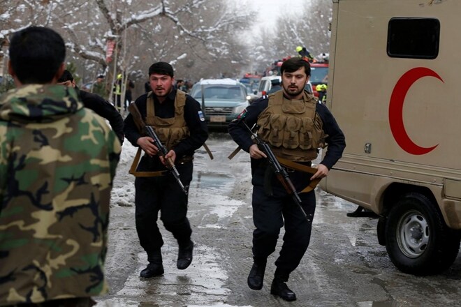 Islamic State militants, Afghan province, Nangarhar, NATO, Taliban, Afghan security forces, latest news on afghanistan