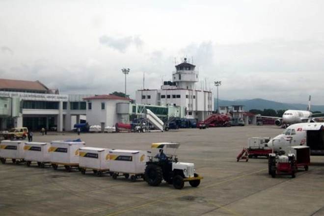guwahati airport, guwahati international airport, new building at guwahati airport, new terminal at guwahati airport, airport operations guwahati, assam airport, Assam Chief Minister Sarbananda Sonowal, Sarbananda Sonowalguwahati airport, guwahati international airport, new building at guwahati airport, new terminal at guwahati airport, airport operations guwahati, assam airport, Assam Chief Minister Sarbananda Sonowal, Sarbananda Sonowal