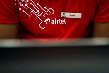 Airtel Rs 399 plan now offers more validity to the prepaid customers with the same data and calling benefits. (Source: Reuters)