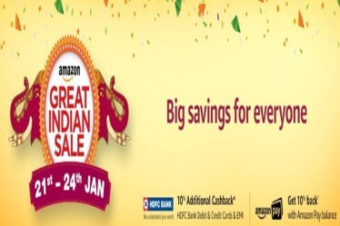 amazon great indian sale, amazon india, amazon great indian sale offers, OnePlus, Samsung, Apple, Canon, Nikon, Adidas, amazon sale discounts