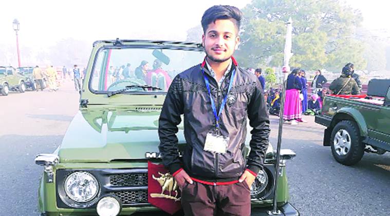 Karanbeer Singh, punjab karanbeer singh, bravery award 2018, republuc day bravery award, narendra modi, karanbeer singh bravery award, karanbeer singh demand from modi Karanbeer Singh, punjab karanbeer singh, bravery award 2018, republuc day bravery award, narendra modi, karanbeer singh bravery award, karanbeer singh demand from modi