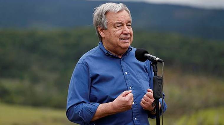 UN security council, UNSC, Antonio Guterres, united nations, un reforms, un sanctions, Group of 77, G77, UN meet, UN security council meet