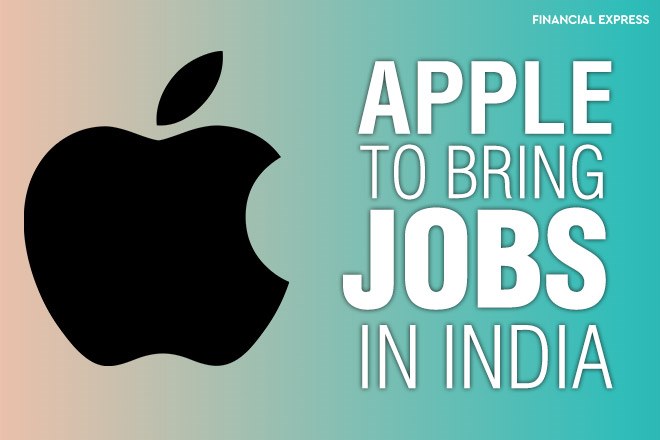 Apple official said that a team in Hyderabad is focused on developing maps for Apple products. The same will create over 4,000 jobs. Apple official said that a team in Hyderabad is focused on developing maps for Apple products. The same will create over 4,000 jobs.