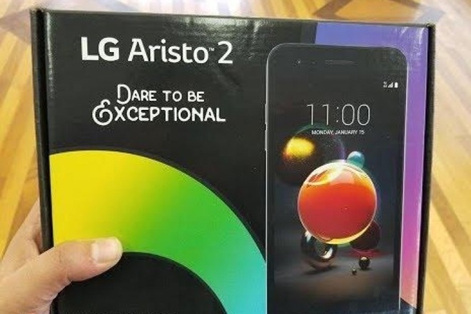 LG, LG aristo, LG aristo 2, LG aristo 2 leak, LG mobiles, LG aristo 2 price, LG aristo 2 specs
