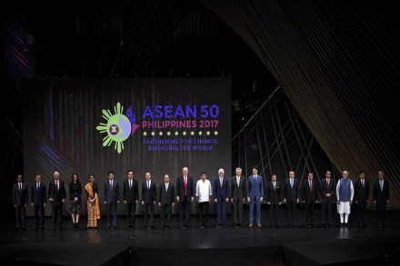 ASEAN Summit 2018, asean summit 2018 venue, asean summit delhi, asean summit new delhi, asean summit ramayana, asean summit musical ramayana, asean summit khadi jackets, asean summit Ramayana postage stamp