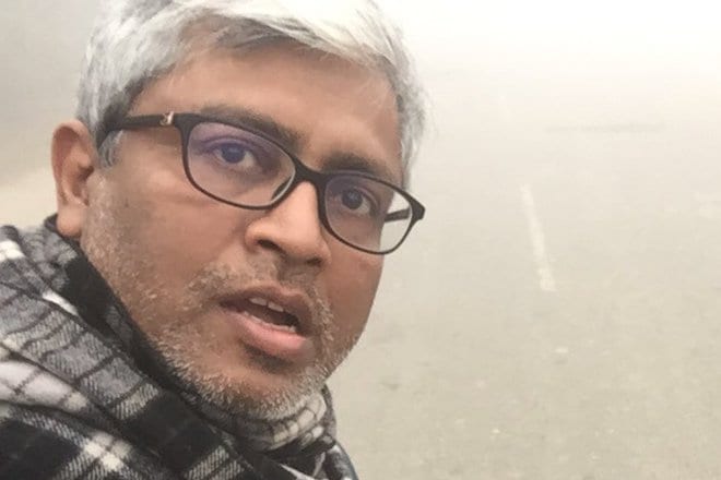 aap, ashutosh, aap attack on modi, aap on fdi, ashutosh attack modi