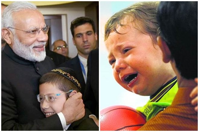 Who is 'Baby' Moshe Holtzberg - the Israeli child who survived horrific 26/11 Mumbai attack by Pakistani terrorists?