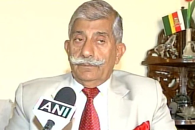 BD Mishra, BD Mishra on arunachal pradesh development, development hurdles in arunachal pradesh, who is arunachal pradesh governor