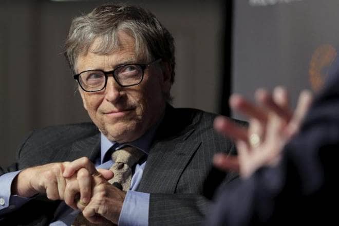 Bill Gates, JP Morgan Healthcare Conference in San Francisco, JP Morgan Healthcare Conference, Bill gates Speech, JP Morgan Healthcare, Bill and Malinda Gates Foundation,