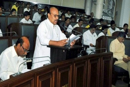 budget 2018-19, Andhra Pradesh, Yanamala Ramakrishnudu, irrigation sector, agriculture, industrial development, state budget