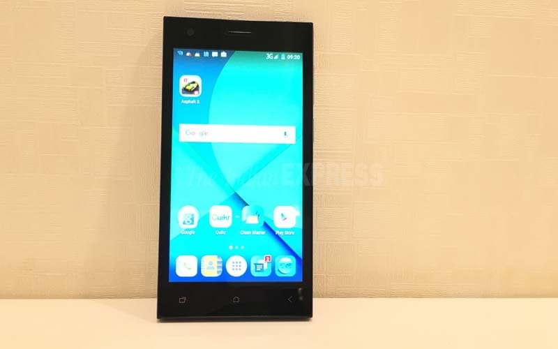 Micromax Canvas XP 4G: Micromax’s Canvas XP 4G is another phone worth considering. This is also one of the best phones under 6000 available today, which offer 3GB of RAM. The device uses a MediaTek MT6737P SoC and has a 16GB of storage. The phone features a 5-inch HD display. On the camera front, the device offers an 8MP camera at the back and a 2MP front-facing camera. This phone also supports 4G. The smartphone is packed with a 2000 mAh battery and runs on Android Lollipop. It is priced at Rs 5,098. (IE)