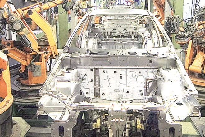 Robots, Workers, unemployment, mass unemployment, economic development, automation portfolio, railway