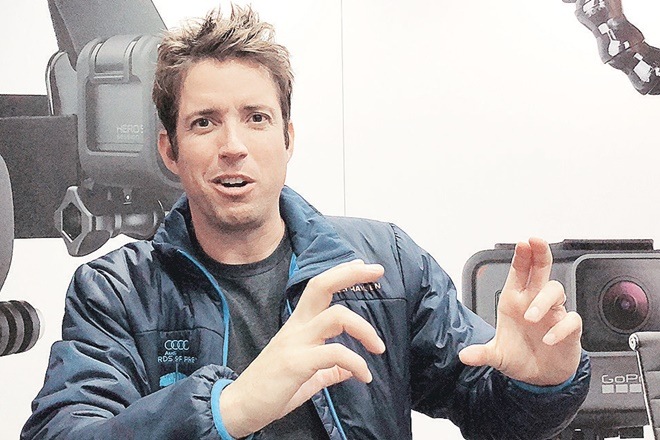 GoPro, CES 2018, Reliance, Chroma, Flipkart, Amazon, GoPro drone, Indian market