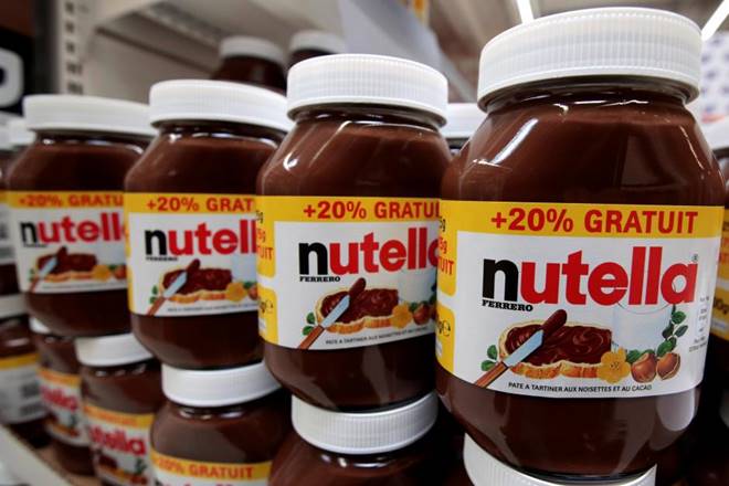nutella, nutella discounts, nutella discounts france, French supermarkets nutella, nutella discounts, nutella discounts france, French supermarkets