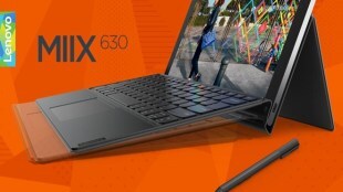 lenovo, lenovo miix, lenovo laptop price, lenovo laptop price in india, Lenovo Miix 630, PC maker Lenovo, 2-in-1 detachable laptop, Qualcomm chip, Qualcomm Snapdragon 835