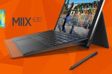 lenovo, lenovo miix, lenovo laptop price, lenovo laptop price in india, Lenovo Miix 630, PC maker Lenovo, 2-in-1 detachable laptop, Qualcomm chip, Qualcomm Snapdragon 835