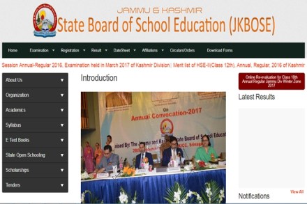 JKBOSE class 12 results 2017, jkbose class 12 kashmir division 2017, jkbose class 12 annual regular results,  jk bose results jkbose.jk.gov.in