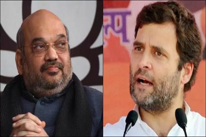 Amit Shah, Rahul Gandhi, Parliament, BJP, Karnataka, talaq Bill, DMK, bypoll, Ghulam Nabi Azad 
