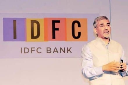 IDFC Bank, V Vaidyanathan, CMD, Capital First, Rajiv Lall, Shriram Group,  retail liability