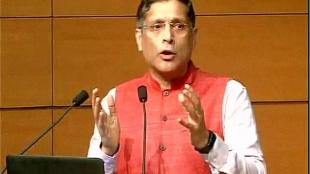 Stigmatised Capitalism: Arvind Subramanian's new phrase for which he wants royalty
