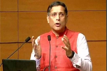 Stigmatised Capitalism: Arvind Subramanian's new phrase for which he wants royalty