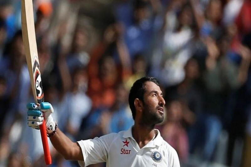 Cheteshwar Pujara: Puji as he is normally called, played in 2006 India U19 squad. Players like Rohit Sharma, Ravindra Jadeja and Piyush Chawla were also part of the squad. (Reuters)
