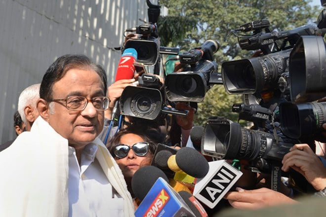 P Chidambaram, P Chidambaram ed raids, ed raids P Chidambaram, case against karti chidambaram