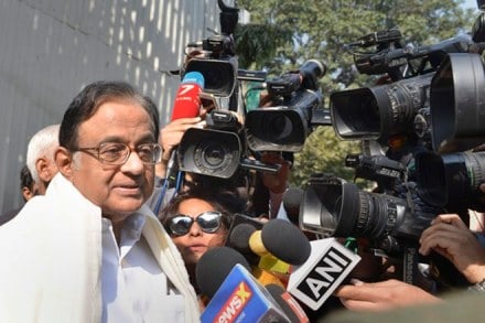 P Chidambaram, P Chidambaram ed raids, ed raids P Chidambaram, case against karti chidambaram