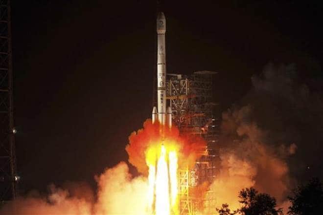 china, china satellites, china remote sensing satellite, china electromagnetic probe, china mission, china rocket mission, long march rocket family, china satellite launch