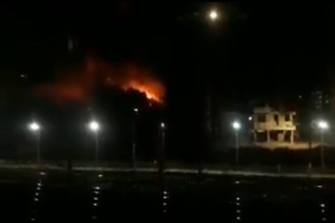 Mumbai fire tragedy, Cinevista fire tragedy, mumbai, Cinevista, maharashtra, fire tragedy, fire tragedy in cinevista, cinevista fire accident, mumbai fire accident Mumbai fire tragedy, Cinevista fire tragedy, mumbai, Cinevista, maharashtra, fire tragedy, fire tragedy in cinevista, cinevista fire accident, mumbai fire accident