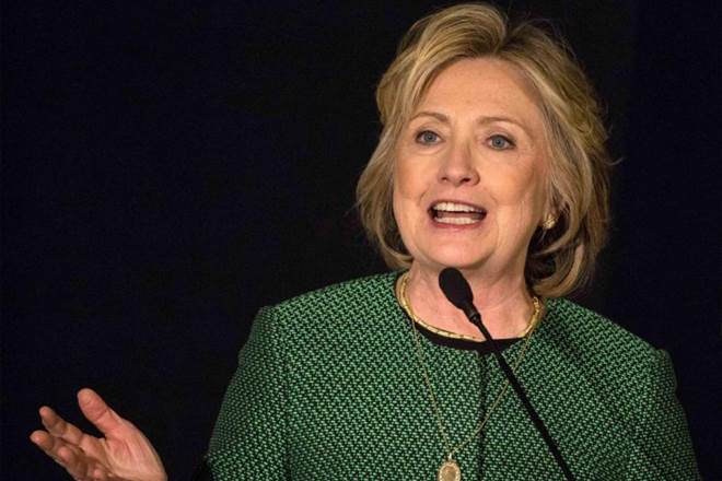 grammy awards, grammys, hilary clinton, hilary clinton at grammys, hilary clinton grammy speech, Hilary clinton fire and fury speech, hilay clinton shames donald trump at grammy, clinton reads at grammys, clinton reads about trump eating habits, hilary clinton spoof at grammys