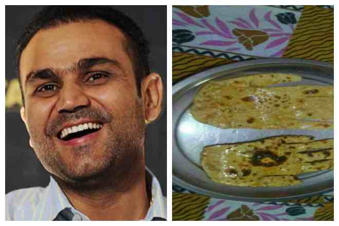 Virender Sehwag, without doubt, is the king of Twitter and time and again he has proved his quirkiness through social media posts. 