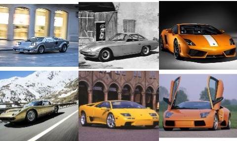 Supercar Sunday: These are the top Lamborghini cars of all time