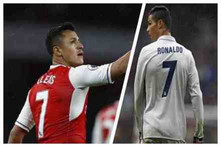 Alexis Sanchez to move to Manchester United. (Reuters/AP) Alexis Sanchez to move to Manchester United. (Reuters/AP)