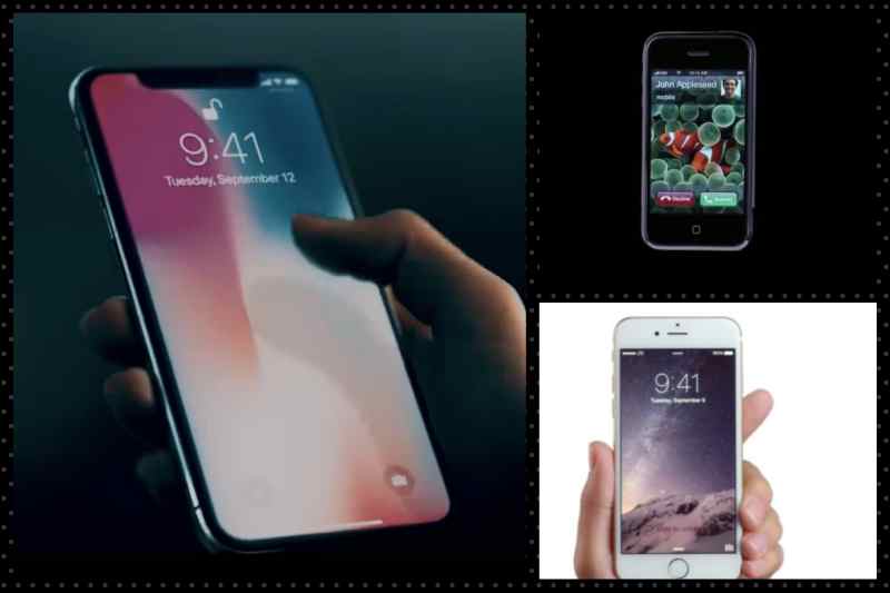 It was January 9, 2007, when  Steve Jobs took to the stage at the Moscone Center in San Francisco to announce the arrival of the iPhone, which went on sale on June 29 of the same year. That's a full 11 years ago!  If you find it difficult to remember that far back, people were flocking to the cinemas to get teary-eyed at Will Smith in The Pursuit Of Happyness. While our pop music and movie choices may not have improved much, smartphones were in fact changed forever: from that point on, touchscreens, apps and digital media were the way forward. The next big turning point in smartphone history is now pegged to yet another Apple smartphone- the mesmerising iPhone X. So, even as we look forward to mind-boggling gadgets from Apple, here is how the iPhone evolved over the past decade:
